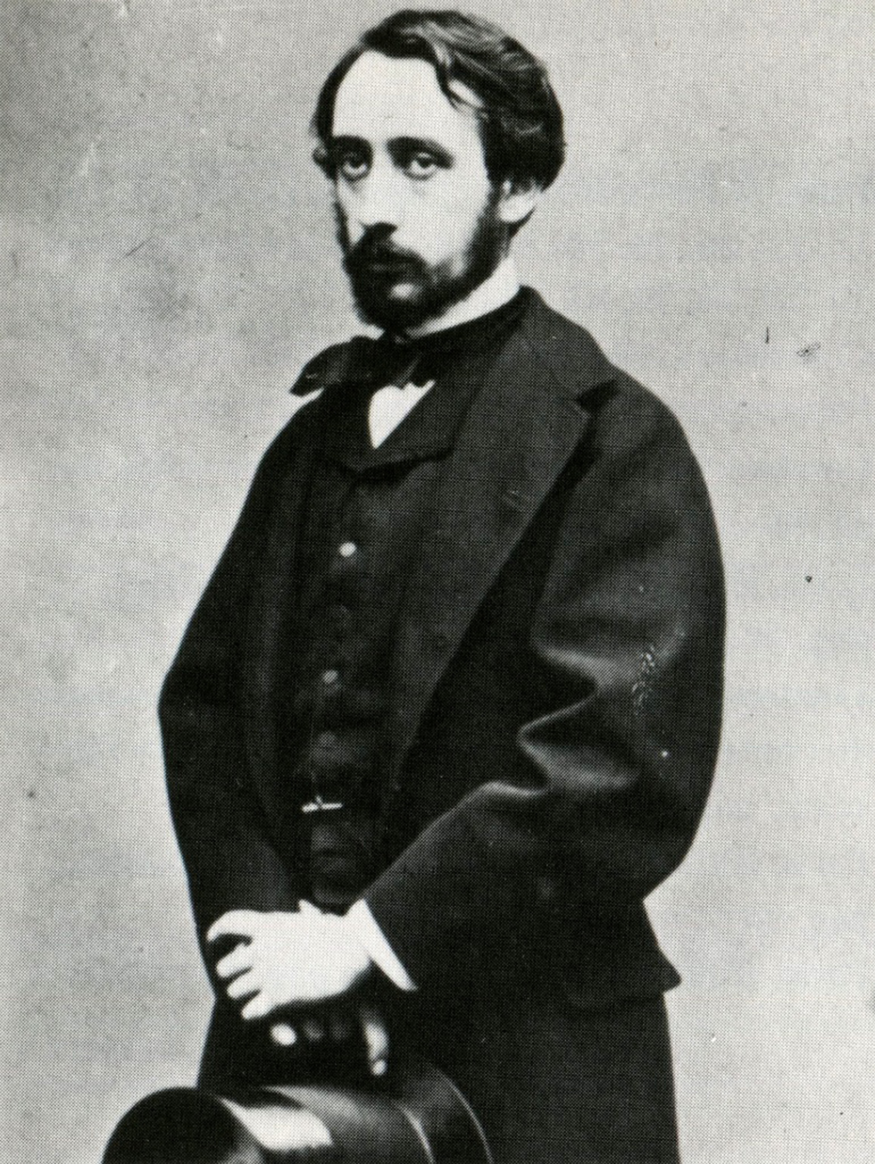 Edgar Degas Portrait | vlr.eng.br
