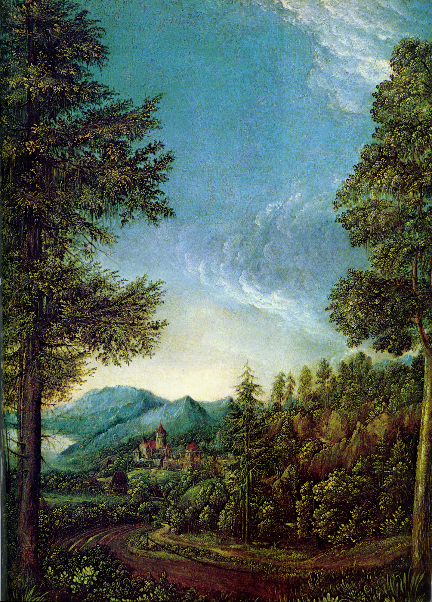 albrecht altdorfer paintings