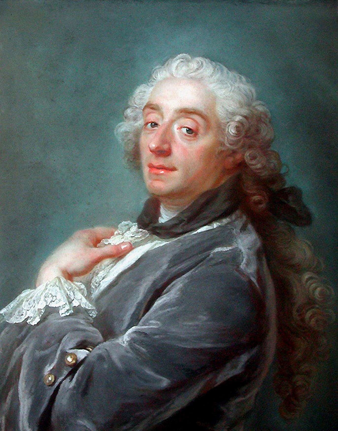 Fran Ois Boucher Biography Daily Dose Of Art   Francois Boucher Gustav Lundberg 1741 