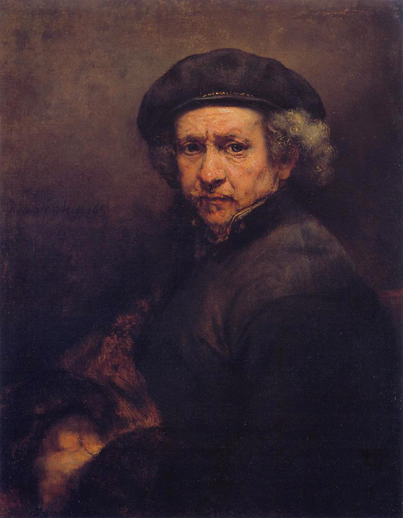 Rembrandt Van Rijn Biography | Daily Dose Of Art