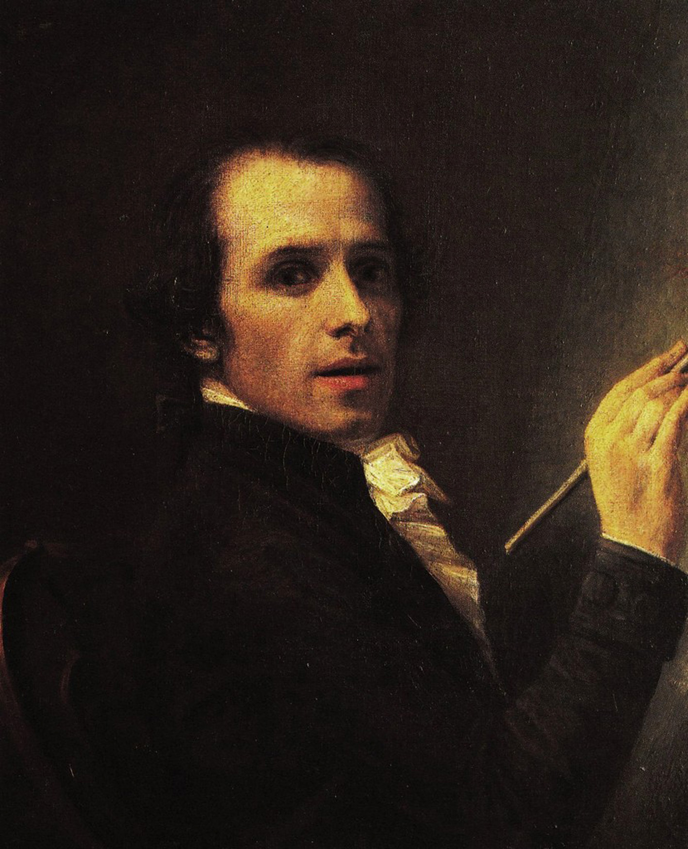 Antonio Canova Biography | Daily Dose of Art