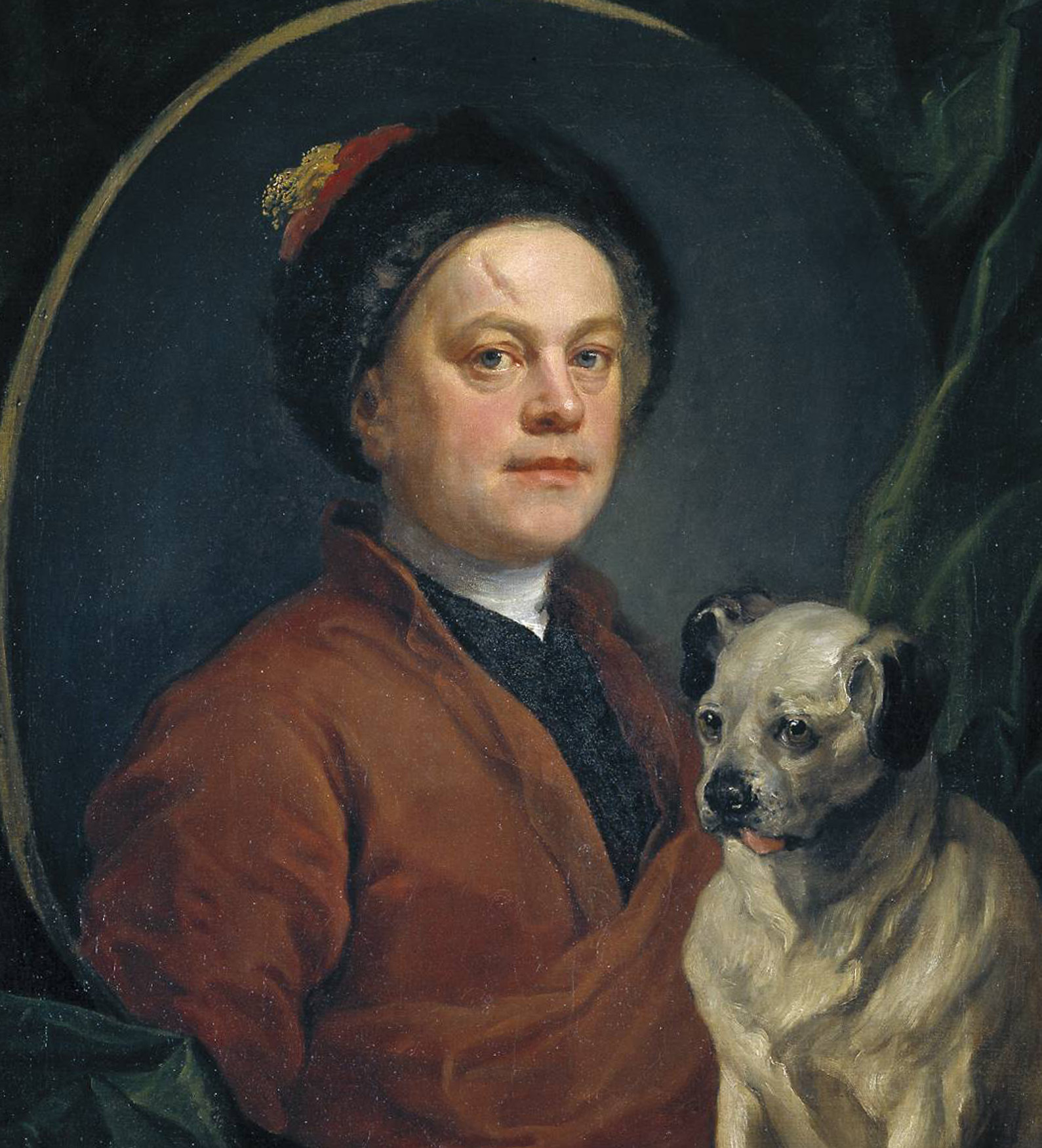 William Hogarth Biography | Daily Dose Of Art