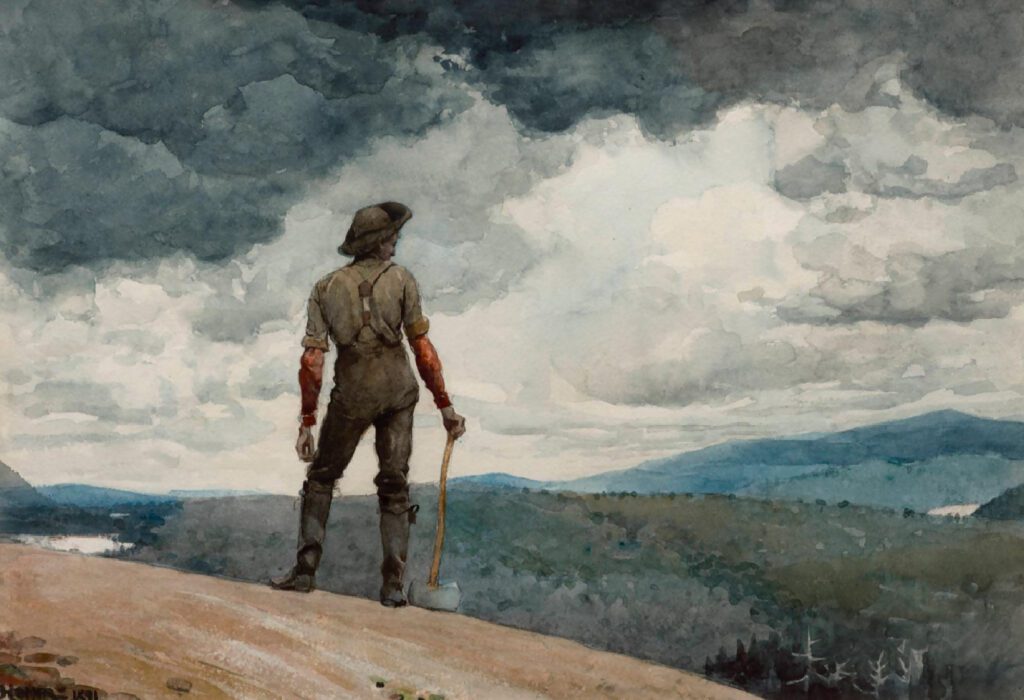 blake winslow homer