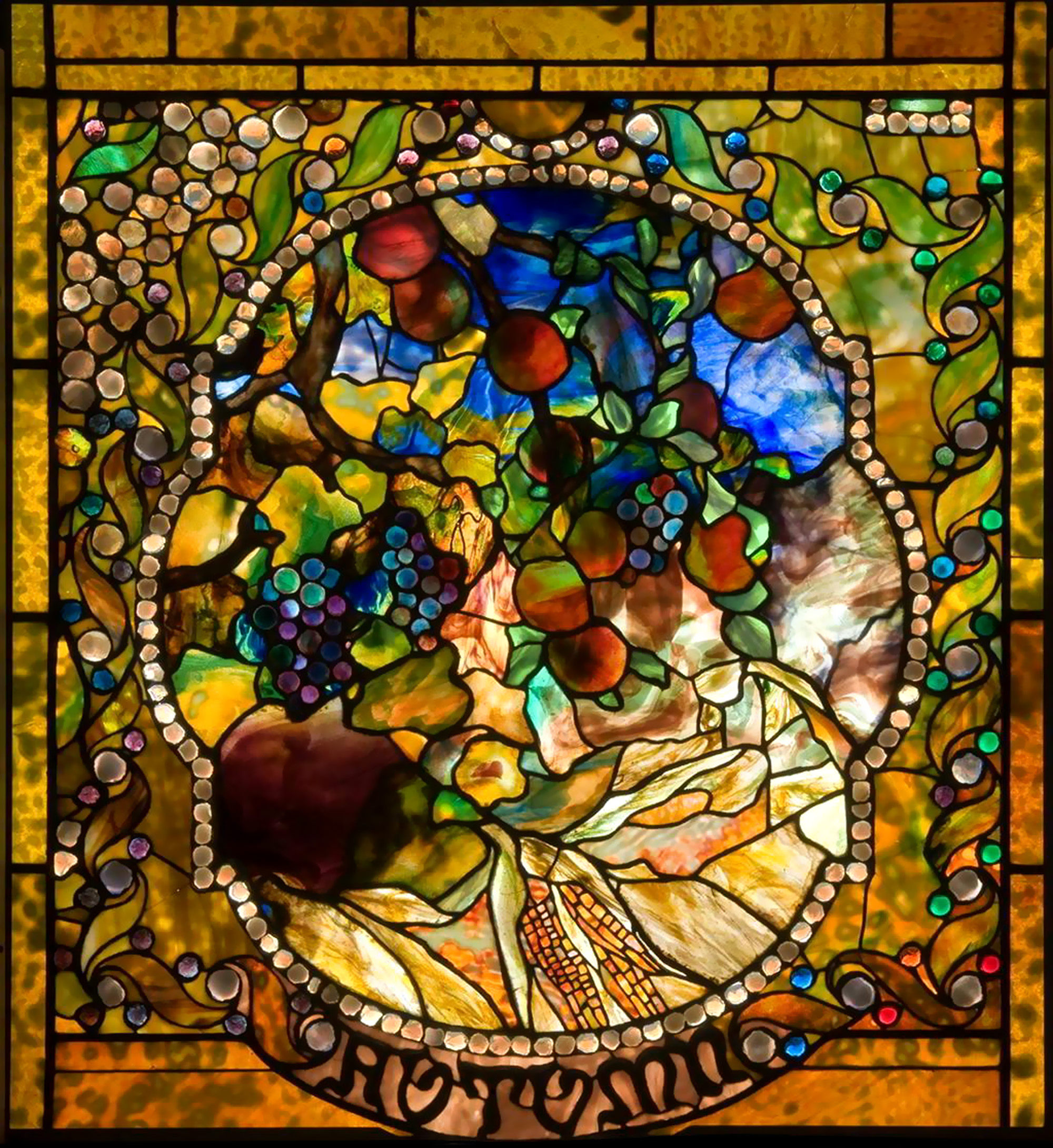 Louis Comfort Tiffany: Biography & Artworks